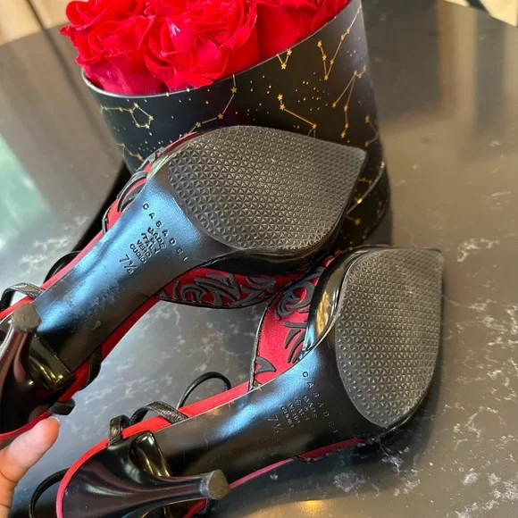 Casadei vintage red pumps - Picture 3 of 10